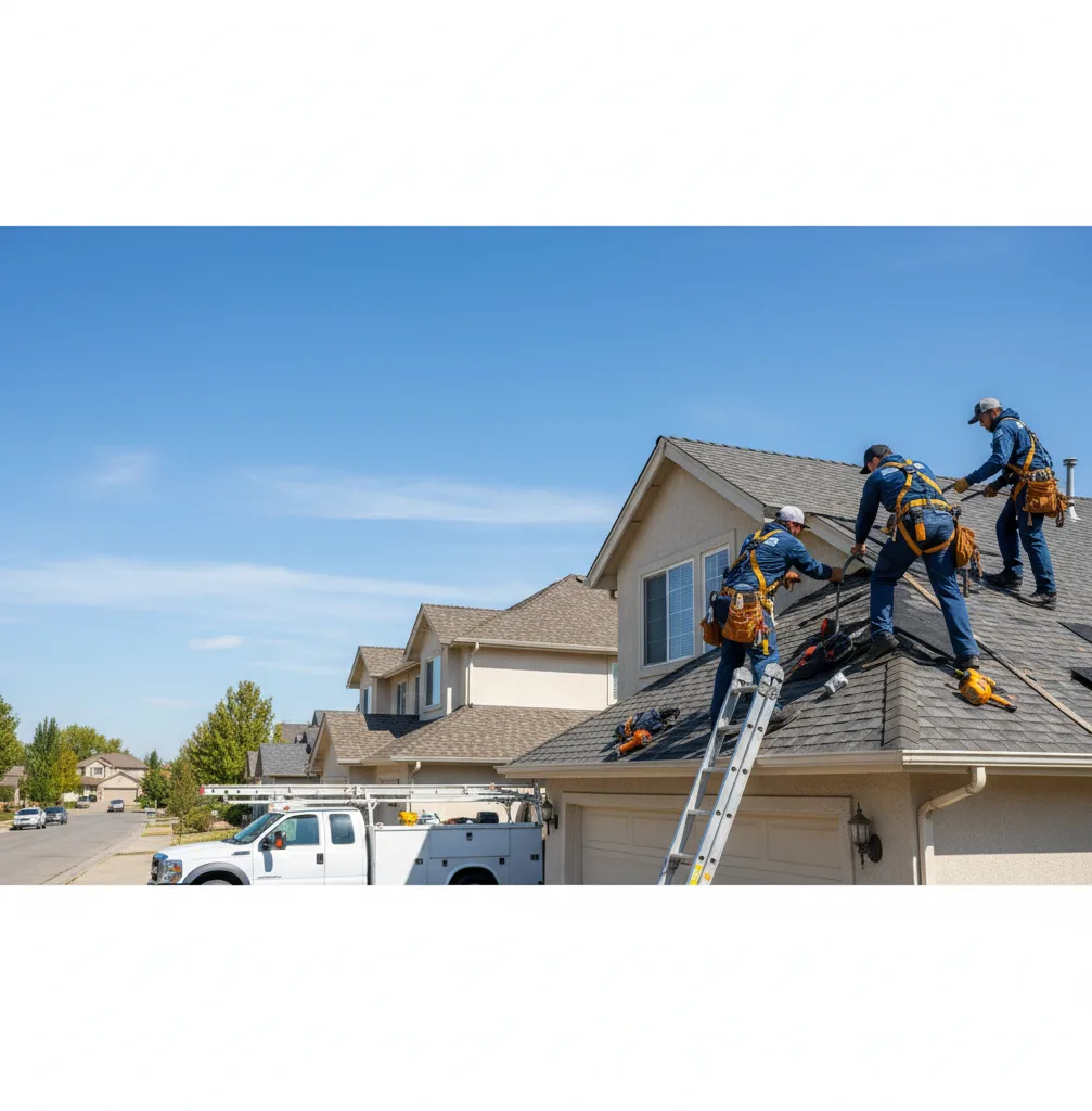 Shingle Replacement in Pine Ridge, SD